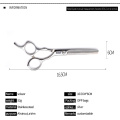 Professional Stainless Steel Hair Cutting Scissors for Professional Barber